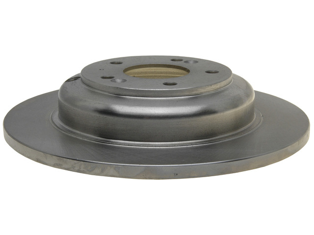 Raybestos Brakes Disc Brake Rotor P/N:980773R