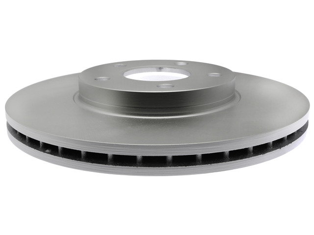 Raybestos Brakes Disc Brake Rotor P/N:980781FZN