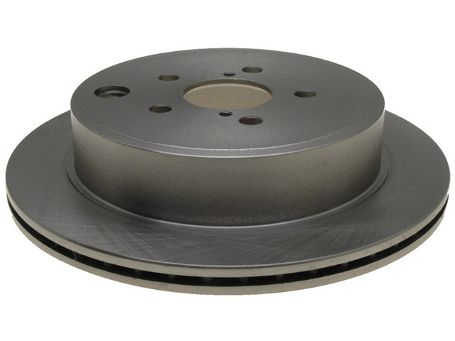 Raybestos Brakes Disc Brake Rotor P/N:980785R