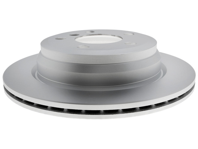 Raybestos Brakes Disc Brake Rotor P/N:981214FZN