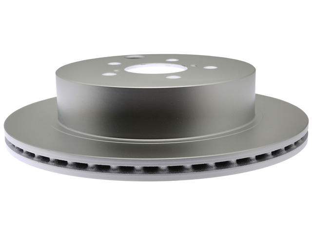 Raybestos Brakes Disc Brake Rotor P/N:981787