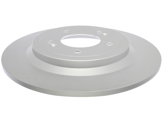 Raybestos Brakes Disc Brake Rotor P/N:981987FZN