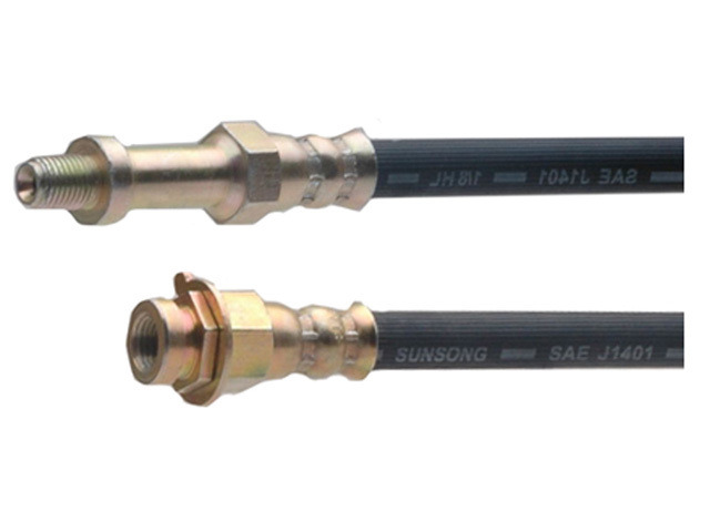 Raybestos Brakes Brake Hydraulic Hose P/N:BH36622