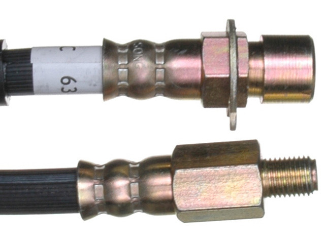 Raybestos Brakes Brake Hydraulic Hose P/N:BH36744