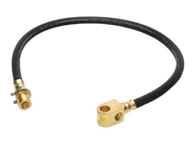 Raybestos Brakes Brake Hydraulic Hose P/N:BH381075