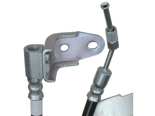 Brake Hydraulic Hose fits 2000-2001 Plymouth Neon  RAYBESTOS