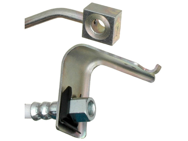 Raybestos Brakes Brake Hydraulic Hose P/N:BH382525