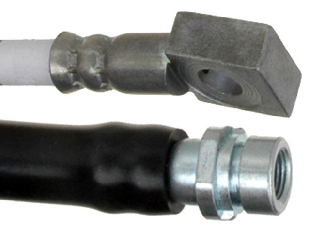 Brake Hydraulic Hose fits 2008-2012 Land Rover LR2  RAYBESTOS