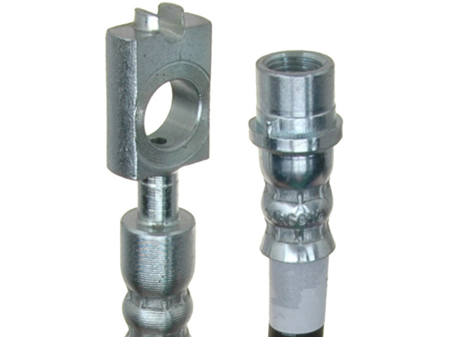 Brake Hydraulic Hose fits 1998-2000 Volkswagen Passat  RAYBESTOS