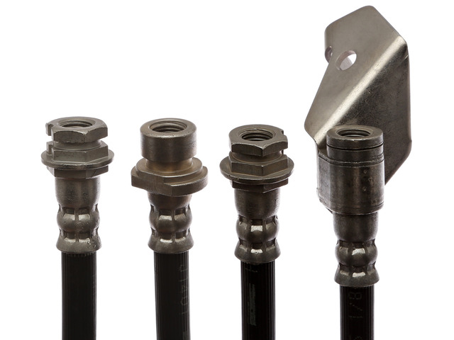 Raybestos Brakes Brake Hydraulic Hose P/N:BH383903