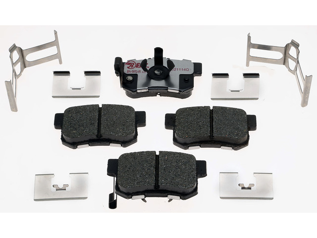 Raybestos Brakes Disc Brake Pad Set P/N:EHT1086H