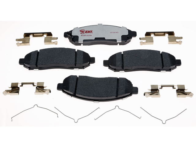 Raybestos Brakes Disc Brake Pad Set P/N:EHT1094H