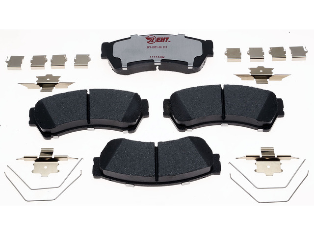 Raybestos Brakes Disc Brake Pad Set P/N:EHT1164H