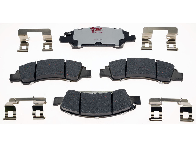 Raybestos Brakes Disc Brake Pad Set P/N:EHT1363H