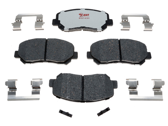 Raybestos Brakes Disc Brake Pad Set P/N:EHT1623H