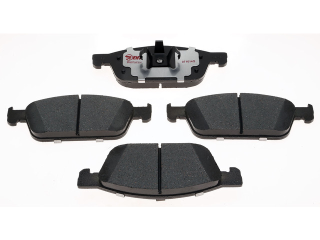 Raybestos Brakes Disc Brake Pad Set P/N:EHT1645