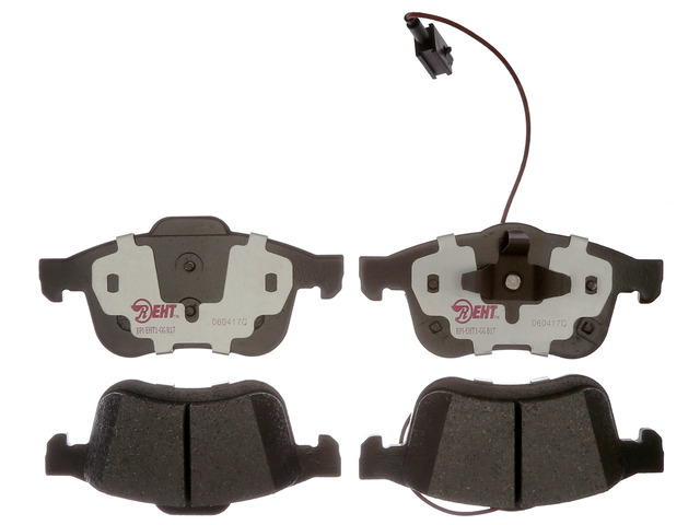 Raybestos Brakes Disc Brake Pad Set P/N:EHT1721A