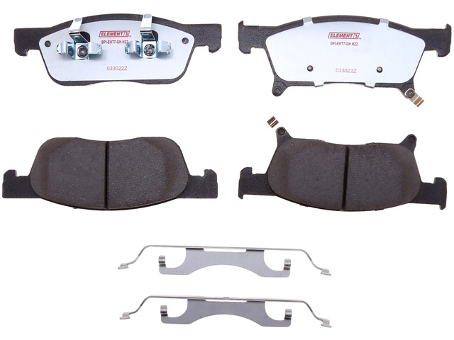 Raybestos Brakes Disc Brake Pad Set P/N:EHT2170H