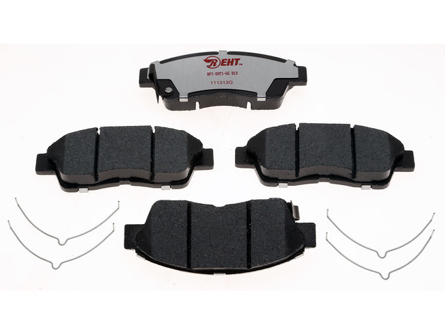 Raybestos Brakes Disc Brake Pad Set P/N:EHT562H