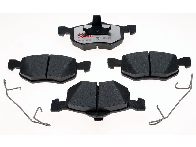 Raybestos Brakes Disc Brake Pad Set P/N:EHT843H