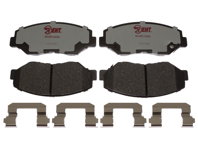 Raybestos Brakes Disc Brake Pad Set P/N:EHT914AH
