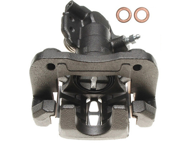 Disc Brake Caliper-R-LineSemi-Loaded and Bracket Assembly fits 92-01 Prelude