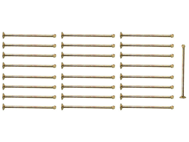 Raybestos Brakes Drum Brake Shoe Spring Hold Down Pin P/N:H1111