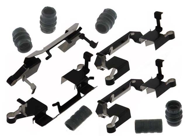 Raybestos Brakes Disc Brake Hardware Kit P/N:H15876A
