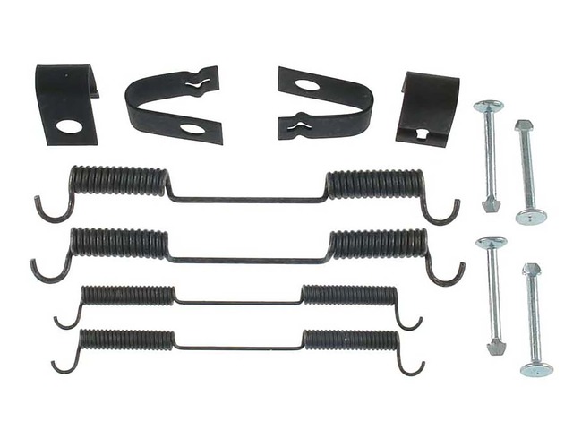 Raybestos Brakes Drum Brake Hardware Kit P/N:H17120