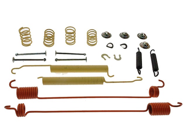 Raybestos Brakes Drum Brake Hardware Kit P/N:H17328
