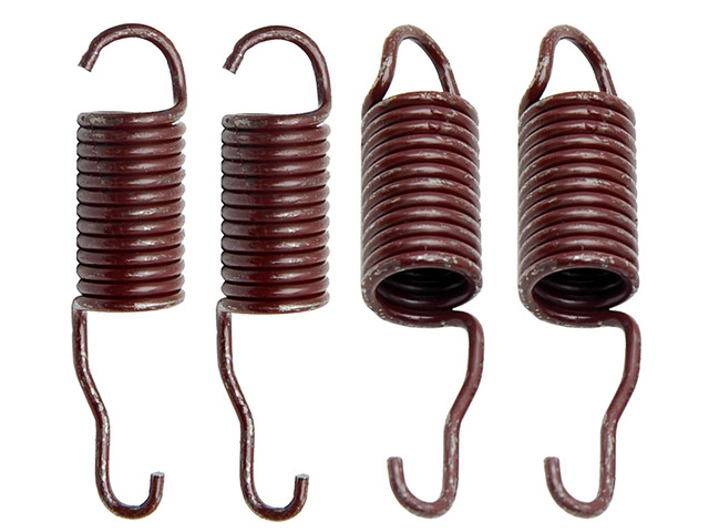 Raybestos Brakes Drum Brake Adjusting Screw Spring P/N:H408