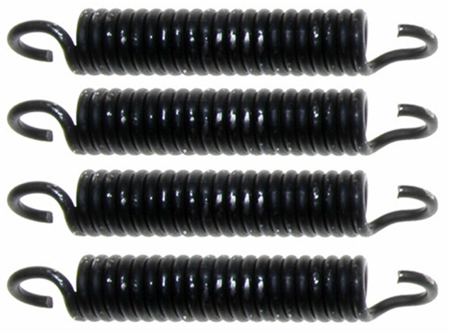 Raybestos Brakes Drum Brake Adjusting Screw Spring P/N:H411