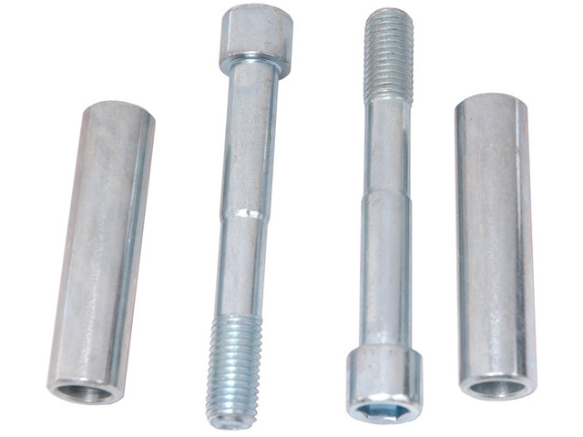 Raybestos Brakes Disc Brake Caliper Bolt Kit P/N:H5044W