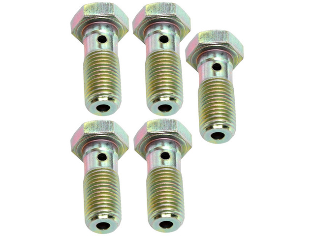 Raybestos Brakes Brake Hydraulic Banjo Bolt P/N:H5373