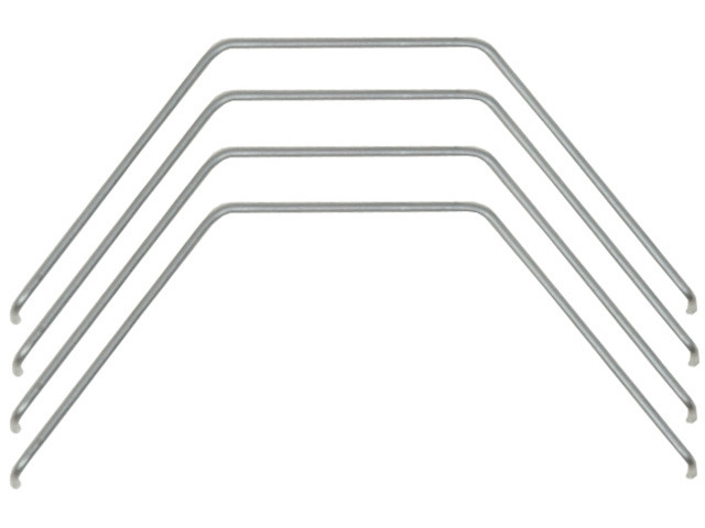 Raybestos Brakes Disc Brake Caliper Support Spring P/N:H5468