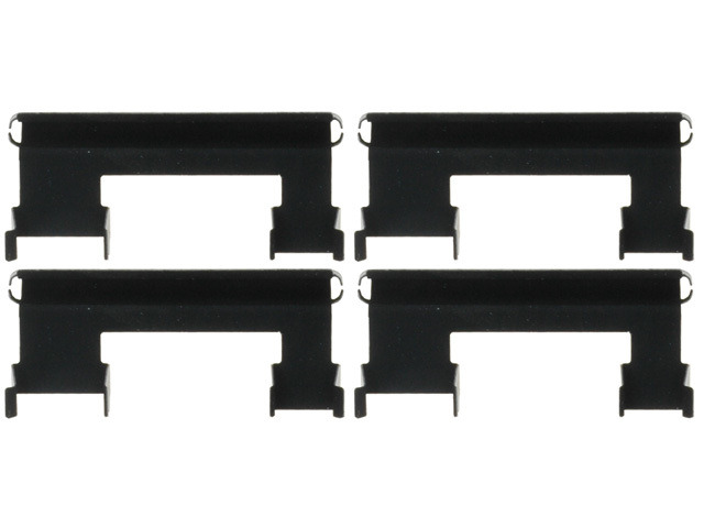 Raybestos Brakes Disc Brake Anti-Rattle Clip P/N:H5493