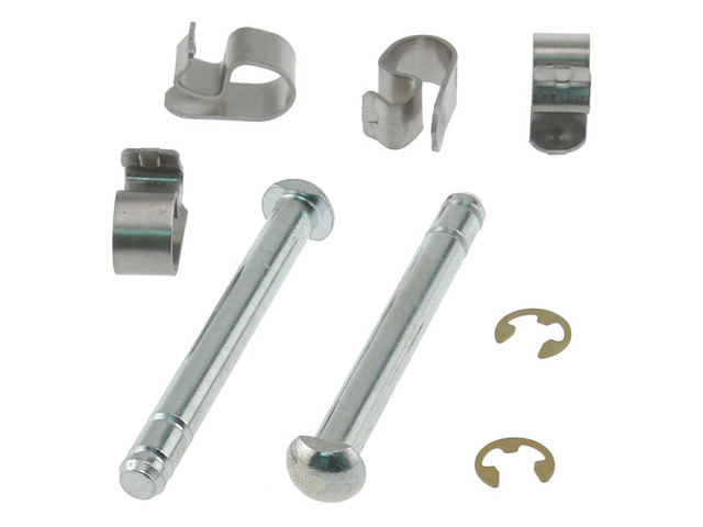 Raybestos Brakes Disc Brake Hardware Kit P/N:H5613A