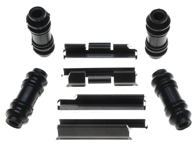 Raybestos Brakes Disc Brake Hardware Kit P/N:H5635A