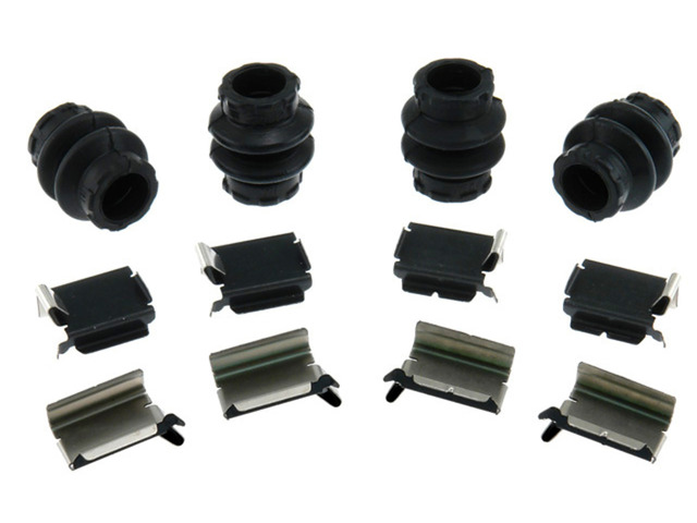 Raybestos Brakes Disc Brake Hardware Kit P/N:H5774A