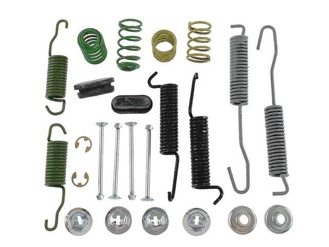 Drum Brake Hardware Kit-R-Line Raybestos H7018