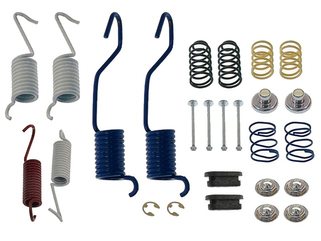 Raybestos Brakes Drum Brake Hardware Kit P/N:H7068