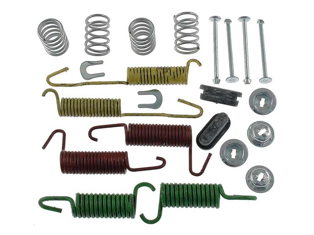 Raybestos Brakes Drum Brake Hardware Kit P/N:H7248