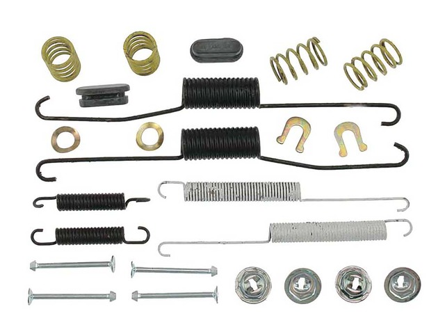 Raybestos Brakes Drum Brake Hardware Kit P/N:H7364