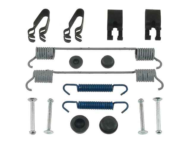 Raybestos Brakes Drum Brake Hardware Kit P/N:H7366