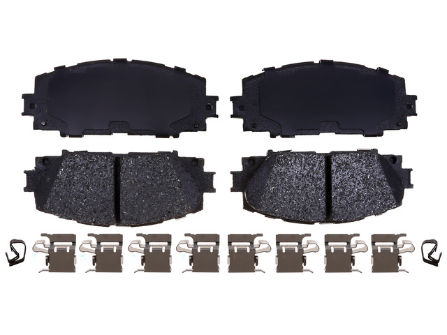 Raybestos Brakes Disc Brake Pad Set P/N:MGD1184CH