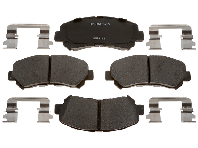 Raybestos Brakes Disc Brake Pad Set P/N:MGD1338CH