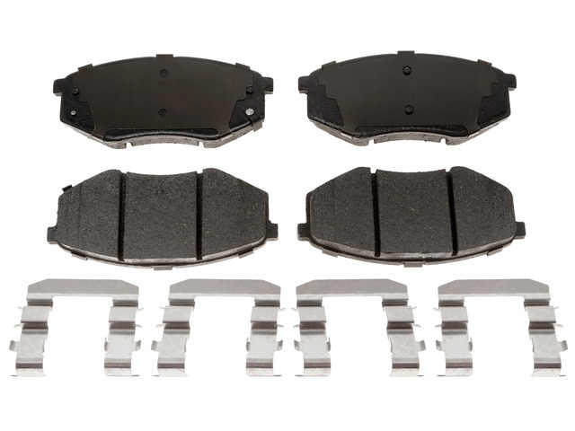 Raybestos Brakes Disc Brake Pad Set P/N:MGD1447CH