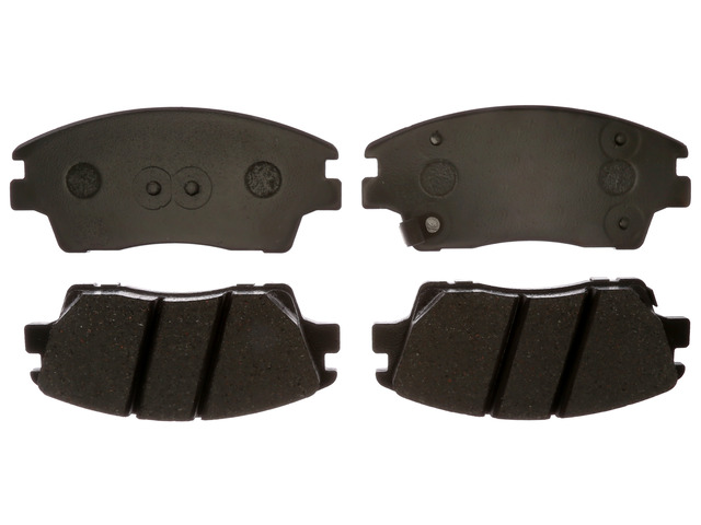 Raybestos Brakes Disc Brake Pad Set P/N:MGD1847CH
