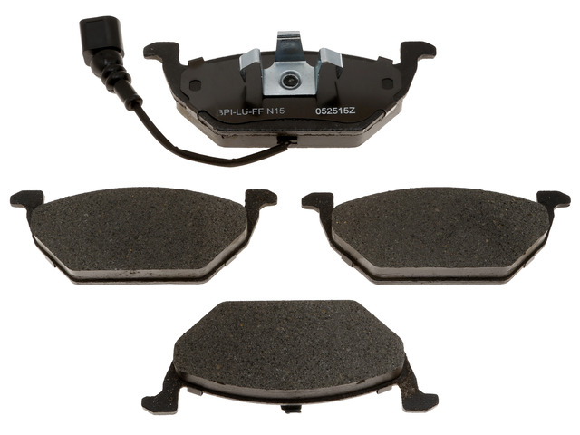 Raybestos Brakes Disc Brake Pad Set P/N:MGD768AC