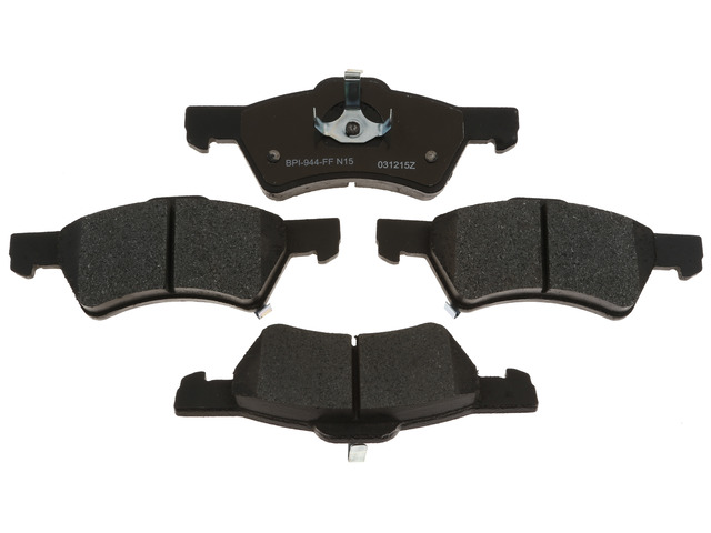 Raybestos Brakes Disc Brake Pad Set P/N:MGD857M